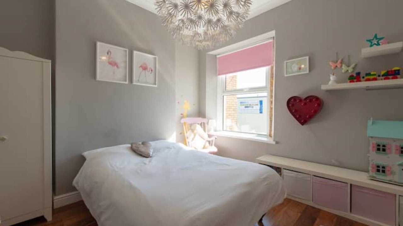 Photo of Bedroom in Penarth