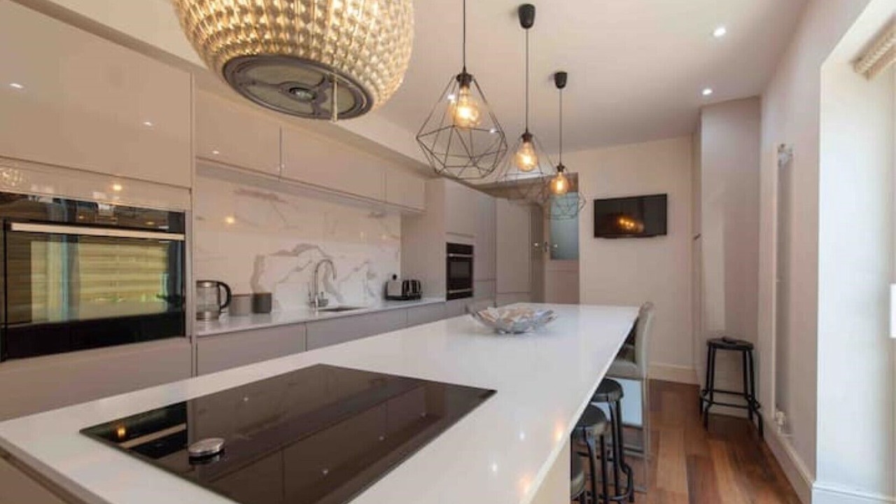 Photo of Kitchen in Penarth