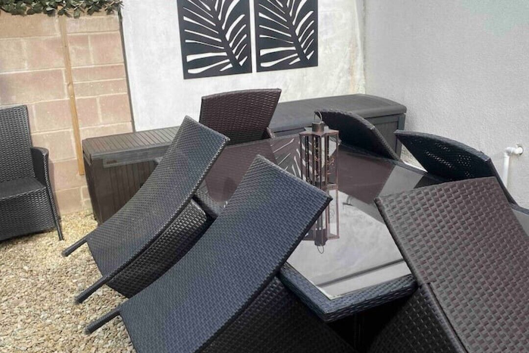 Photo of Patio Balcony in Penarth