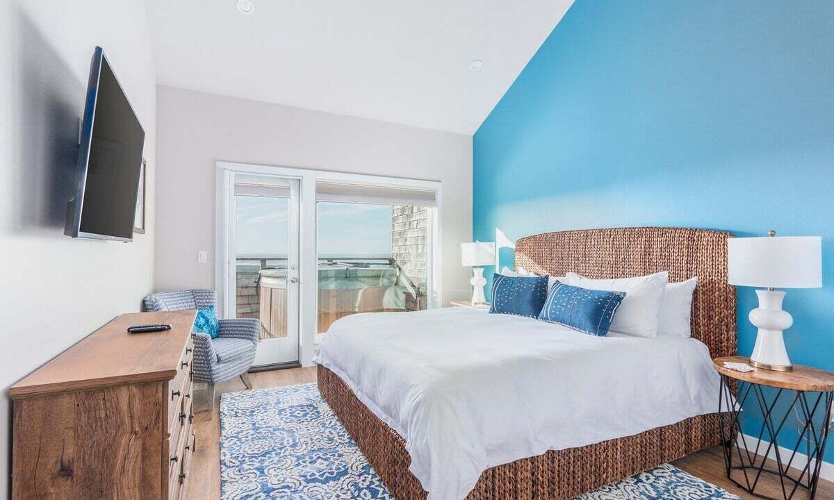 Photo of Bedroom in Pacific City