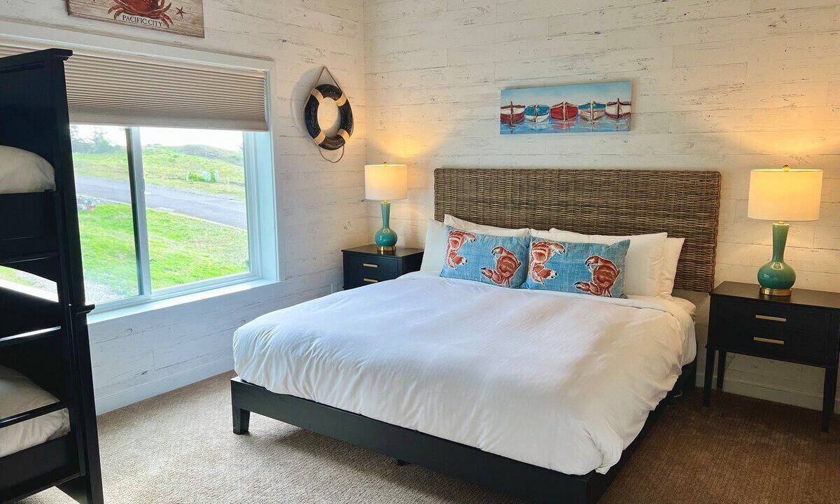 Photo of Bedroom in Pacific City