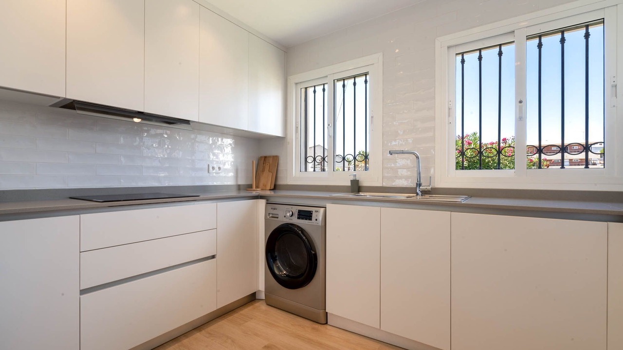 Photo of Kitchen in El Faro