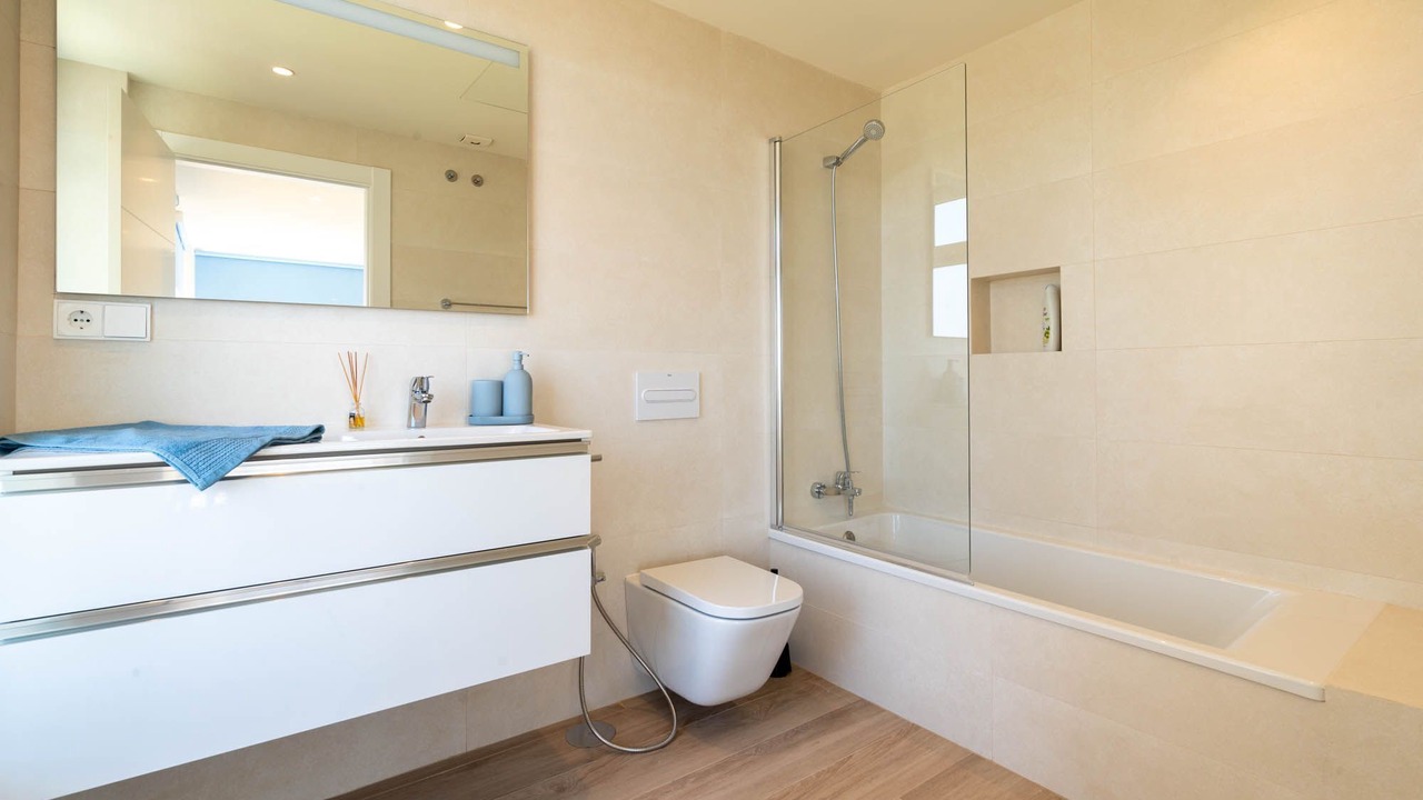 Photo of Bathroom in El Faro