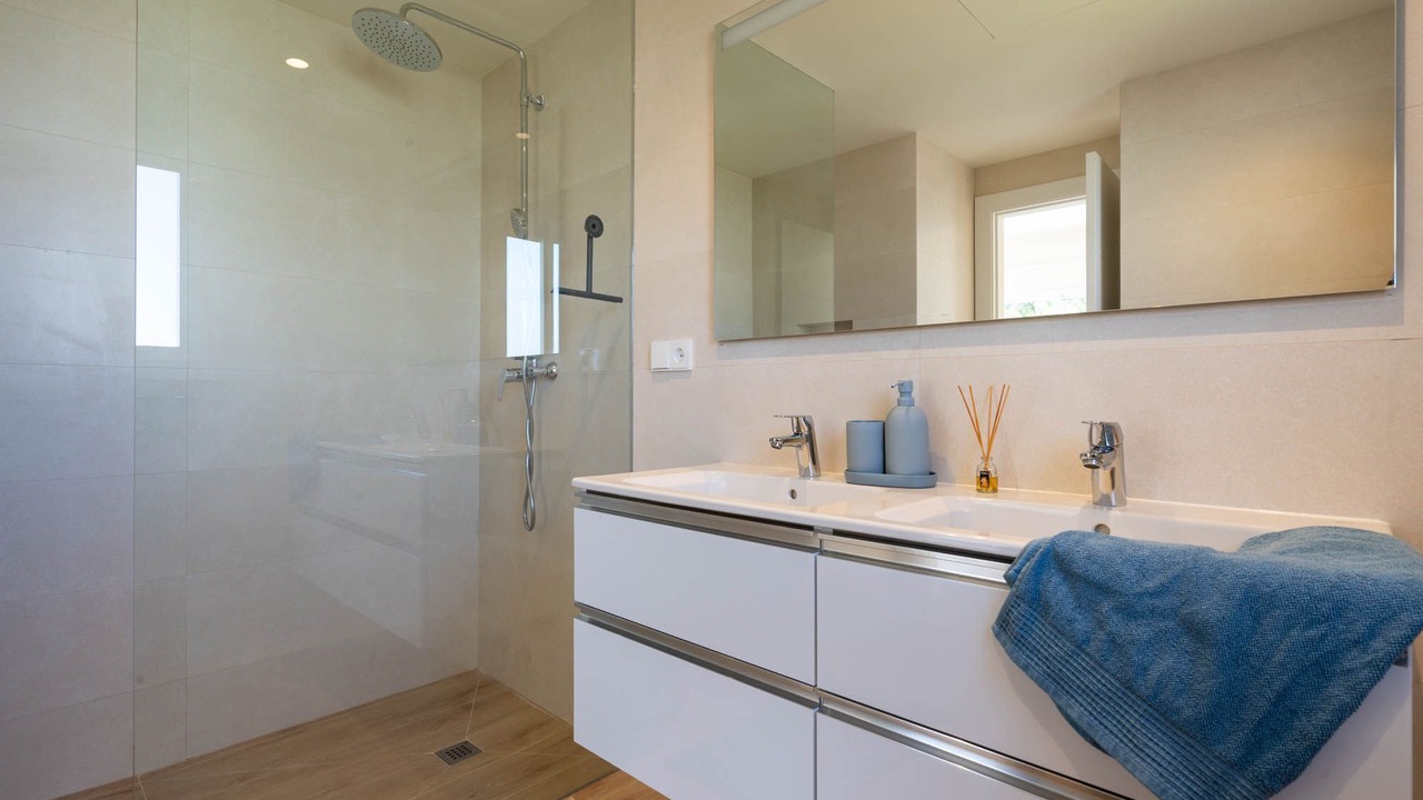 Photo of Bathroom in El Faro