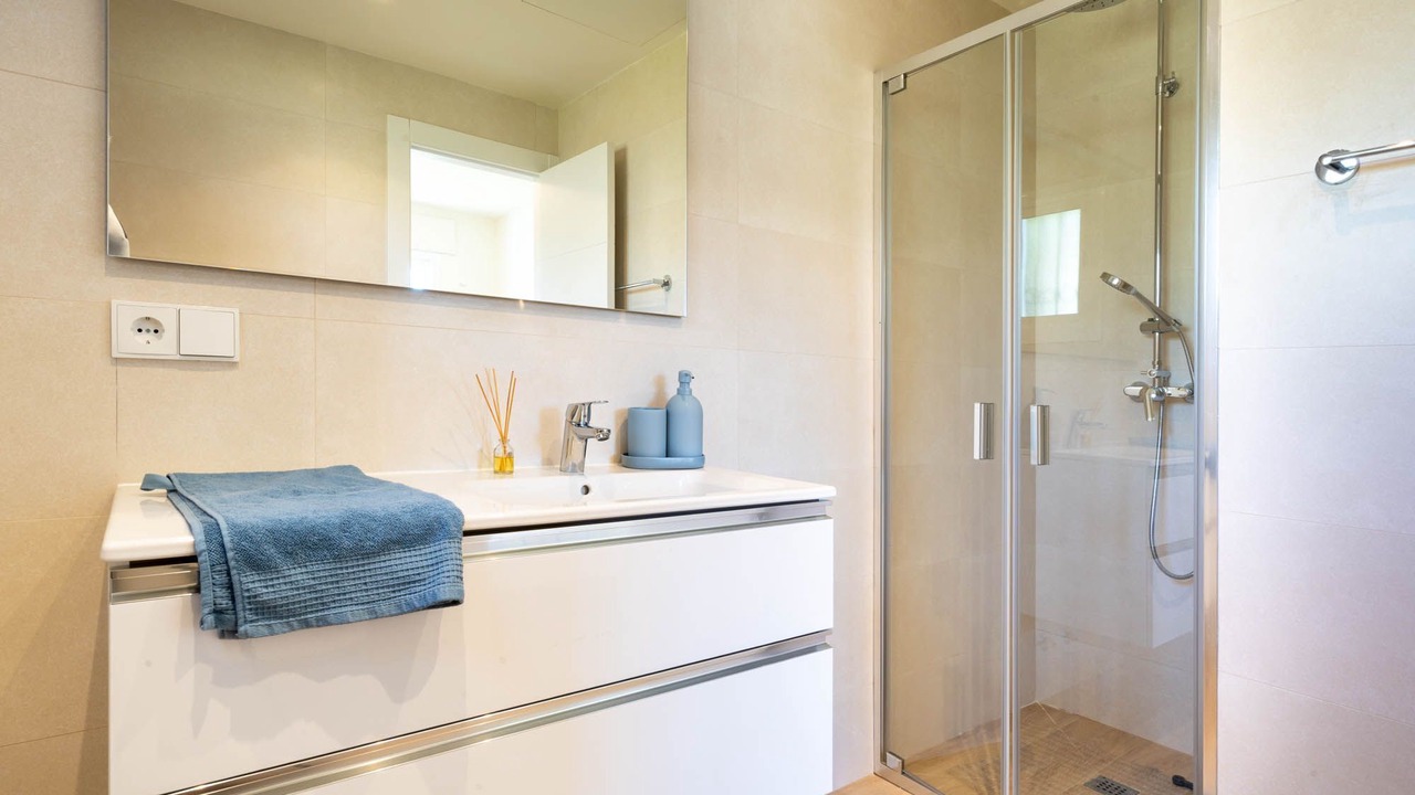 Photo of Bathroom in El Faro