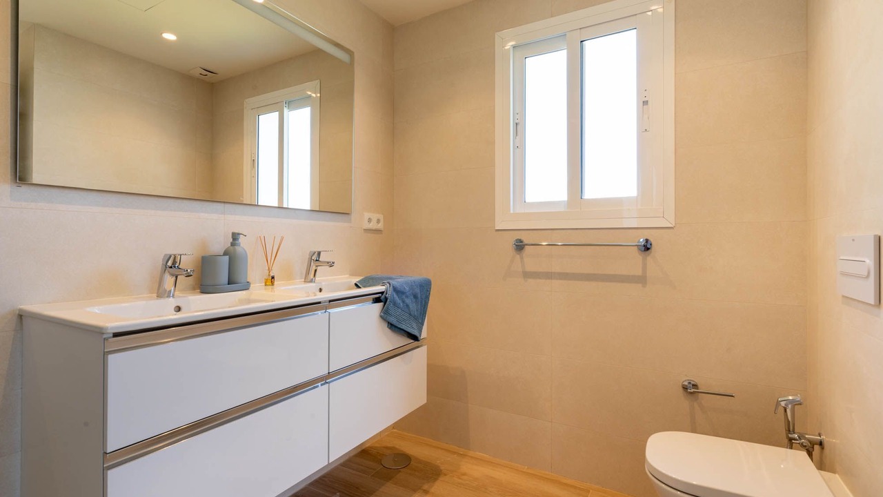 Photo of Bathroom in El Faro