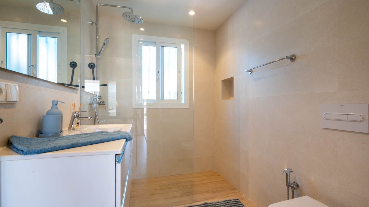 Photo of Bathroom in El Faro