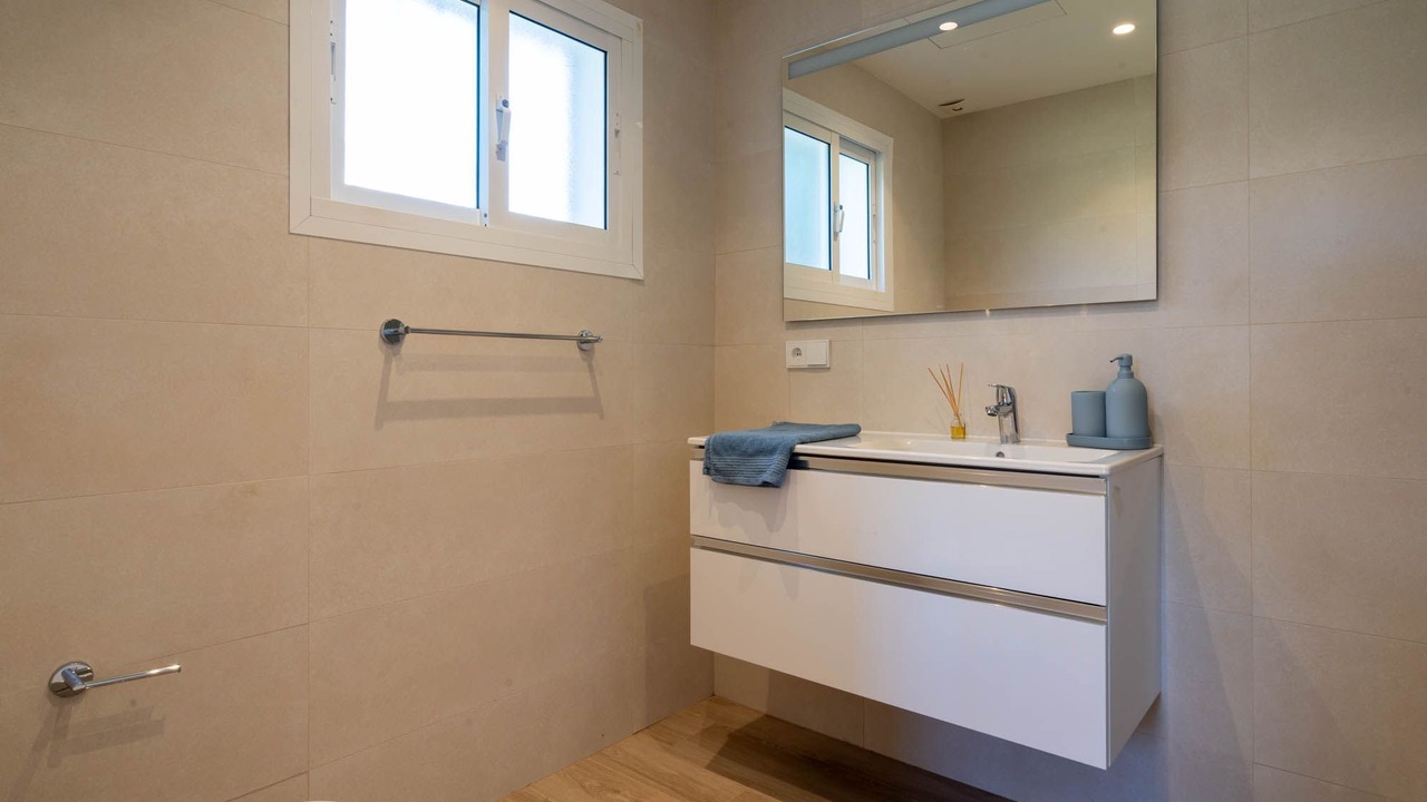 Photo of Bathroom in El Faro