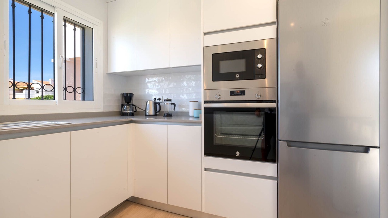Photo of Kitchen in El Faro