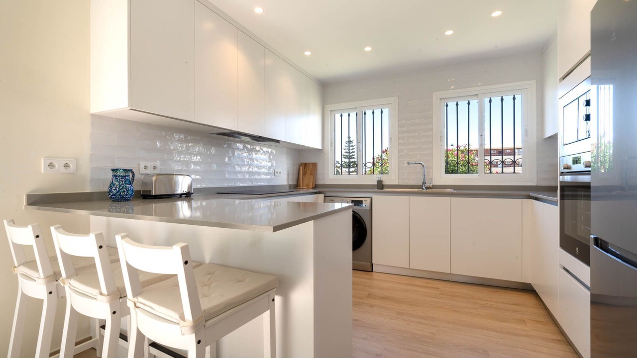 Photo of Kitchen in El Faro