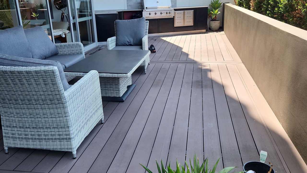 Photo of Patio Balcony in Newcastle West