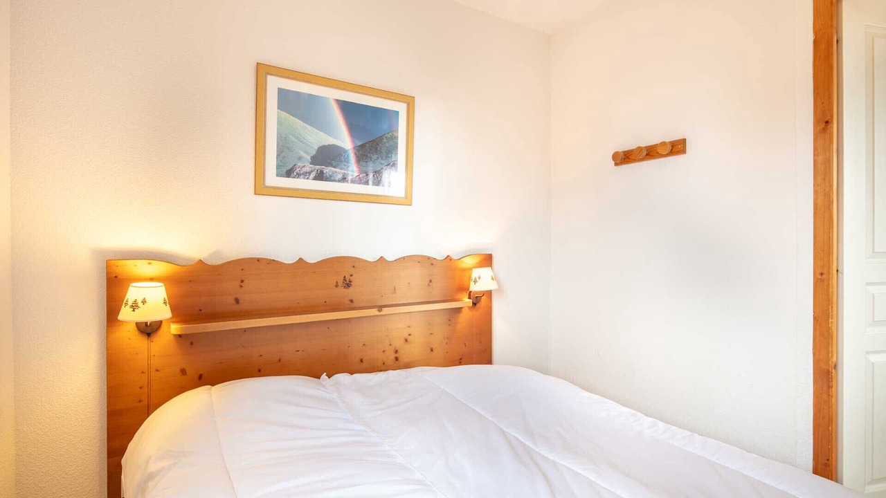 Photo of Bedroom in Chamrousse