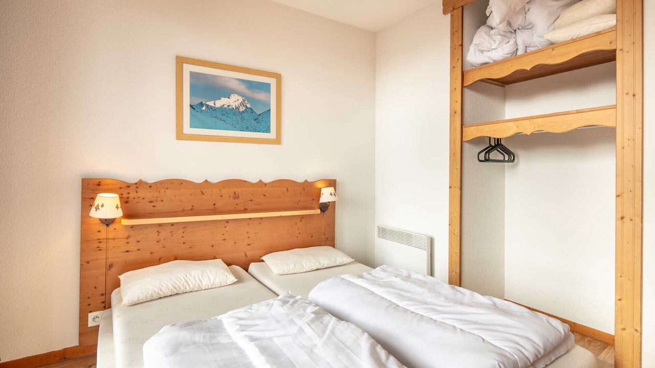 Photo of Bedroom in Chamrousse