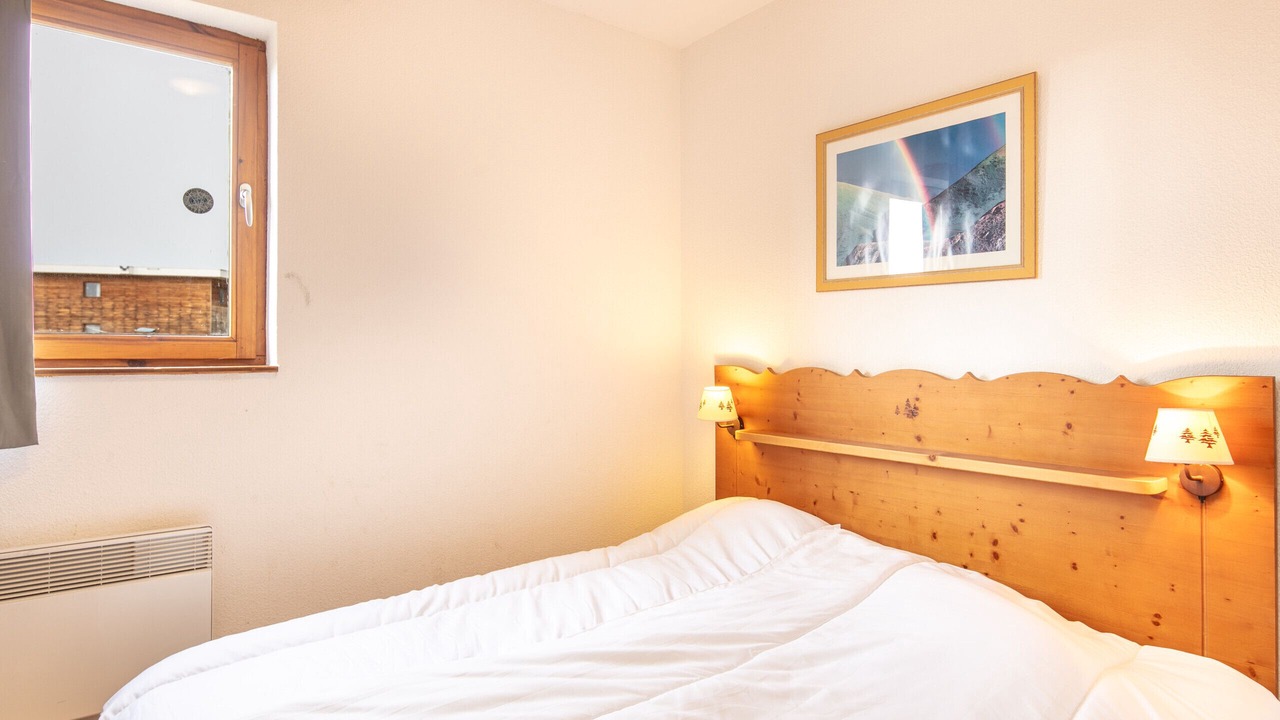 Photo of Bedroom in Chamrousse