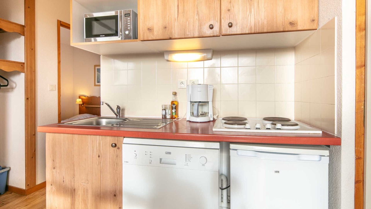 Photo of Kitchen in Chamrousse