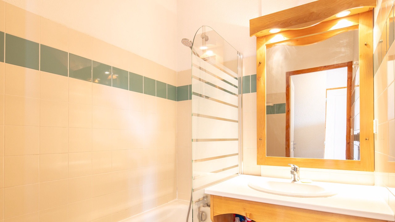 Photo of Bathroom in Chamrousse