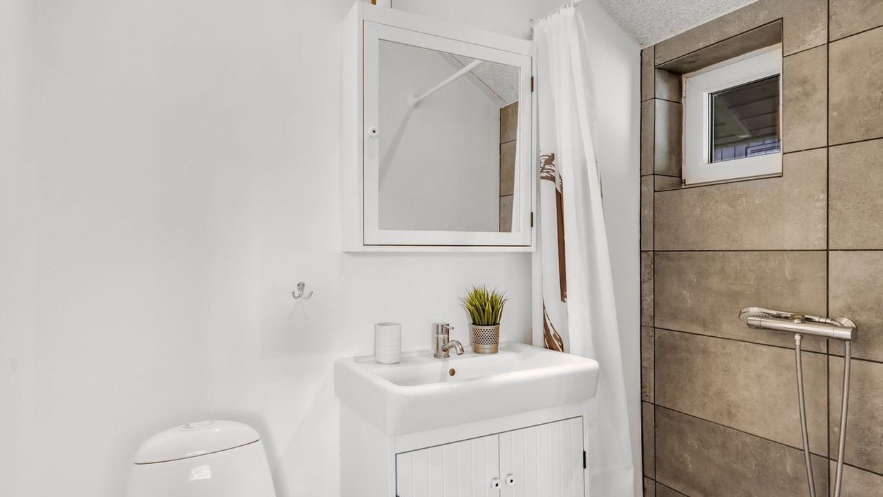 Photo of Bathroom in Saltum