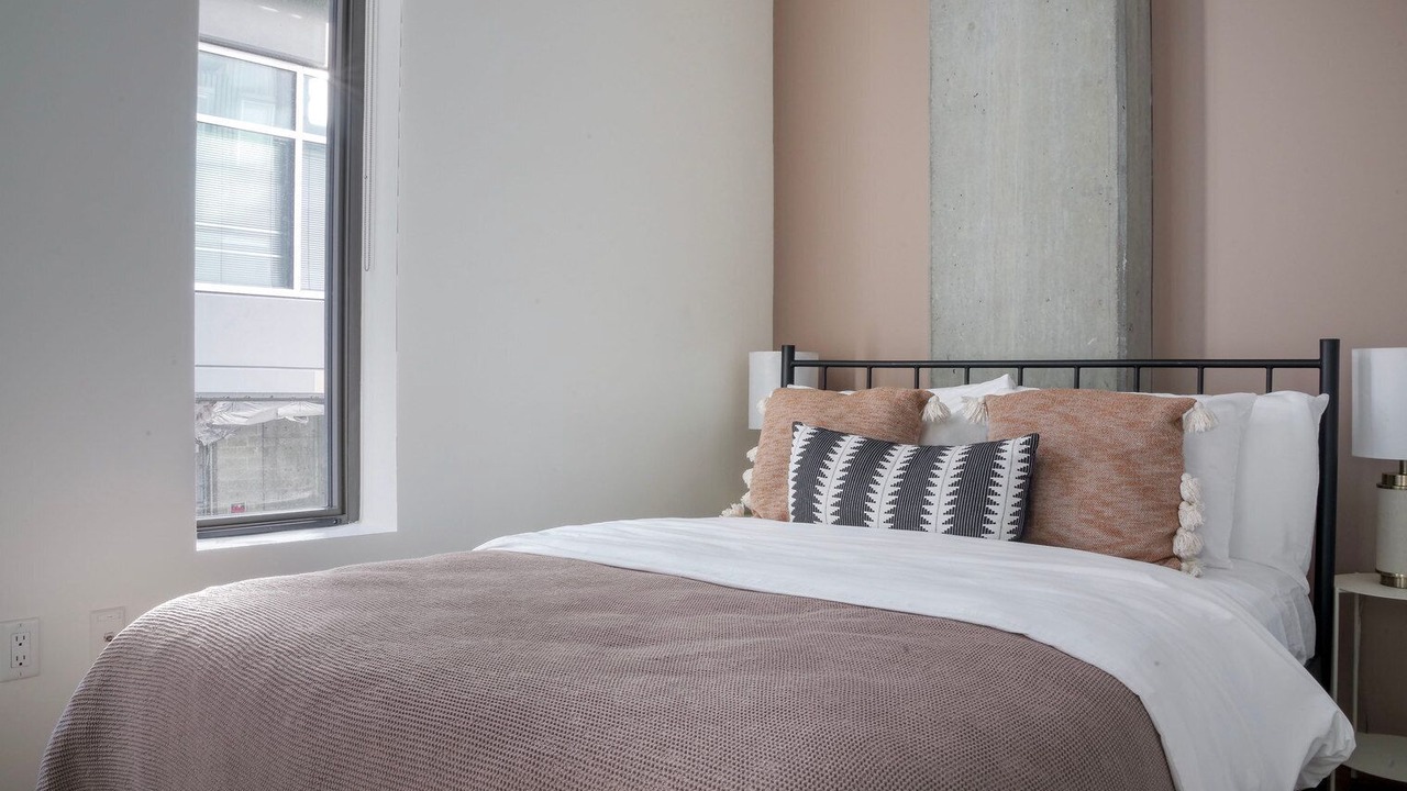 Photo of Bedroom in Belltown