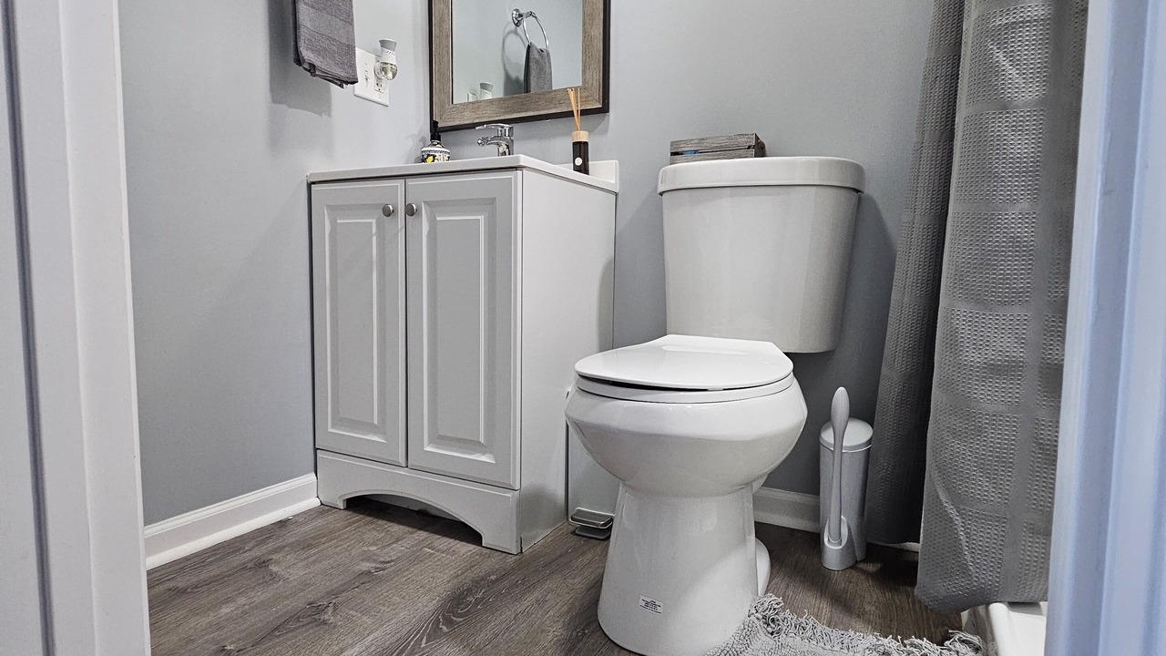 Photo of Bathroom in Cedar Lake