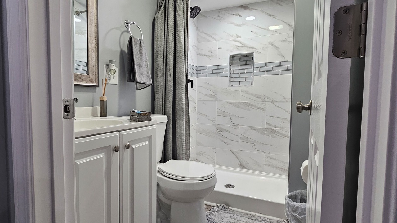 Photo of Bathroom in Cedar Lake