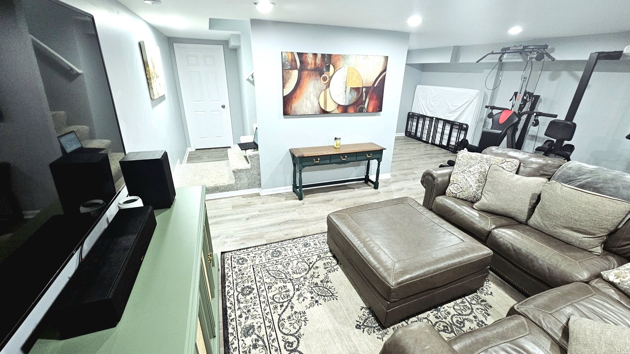 Photo of Livingroom in Cedar Lake