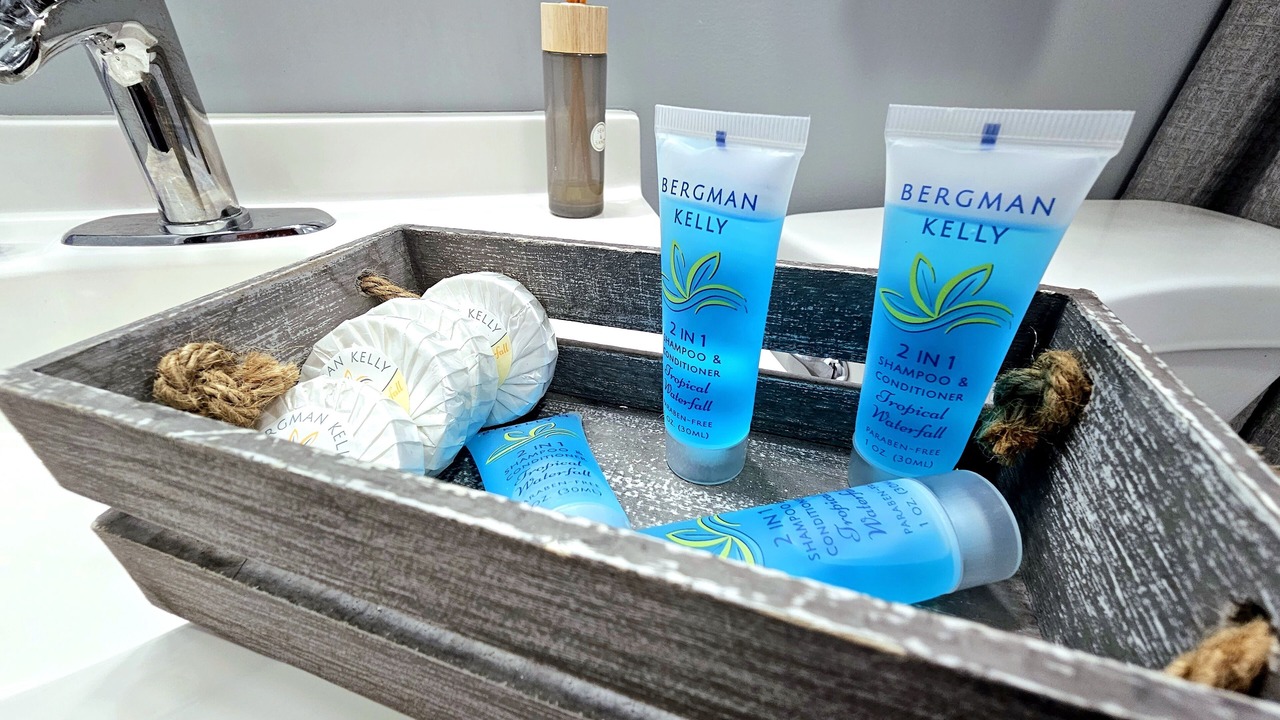 Photo of Bathroom in Cedar Lake