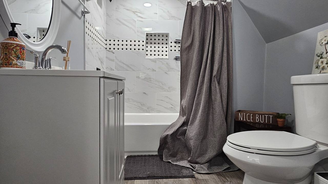 Photo of Bathroom in Cedar Lake