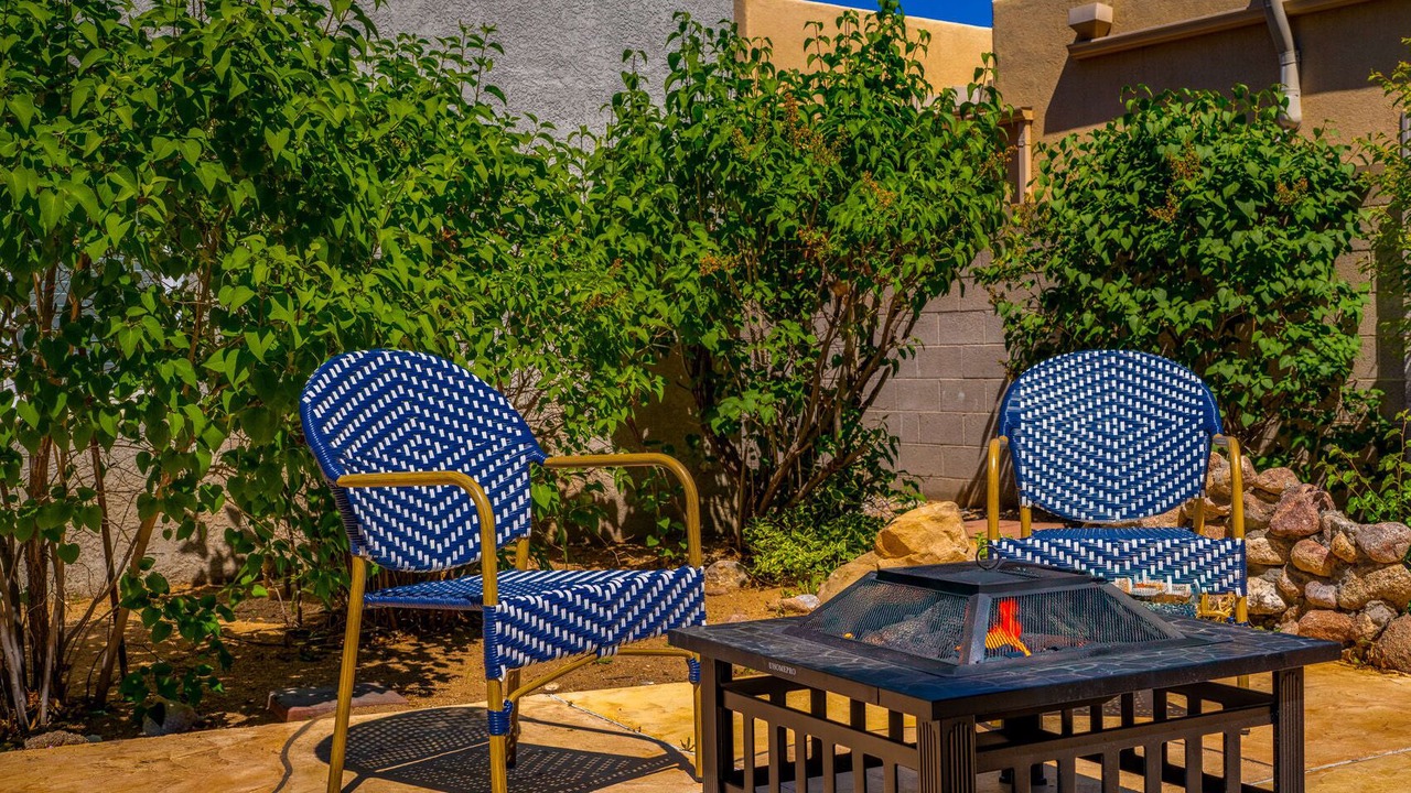 Photo of Patio Balcony in Northeast Heights