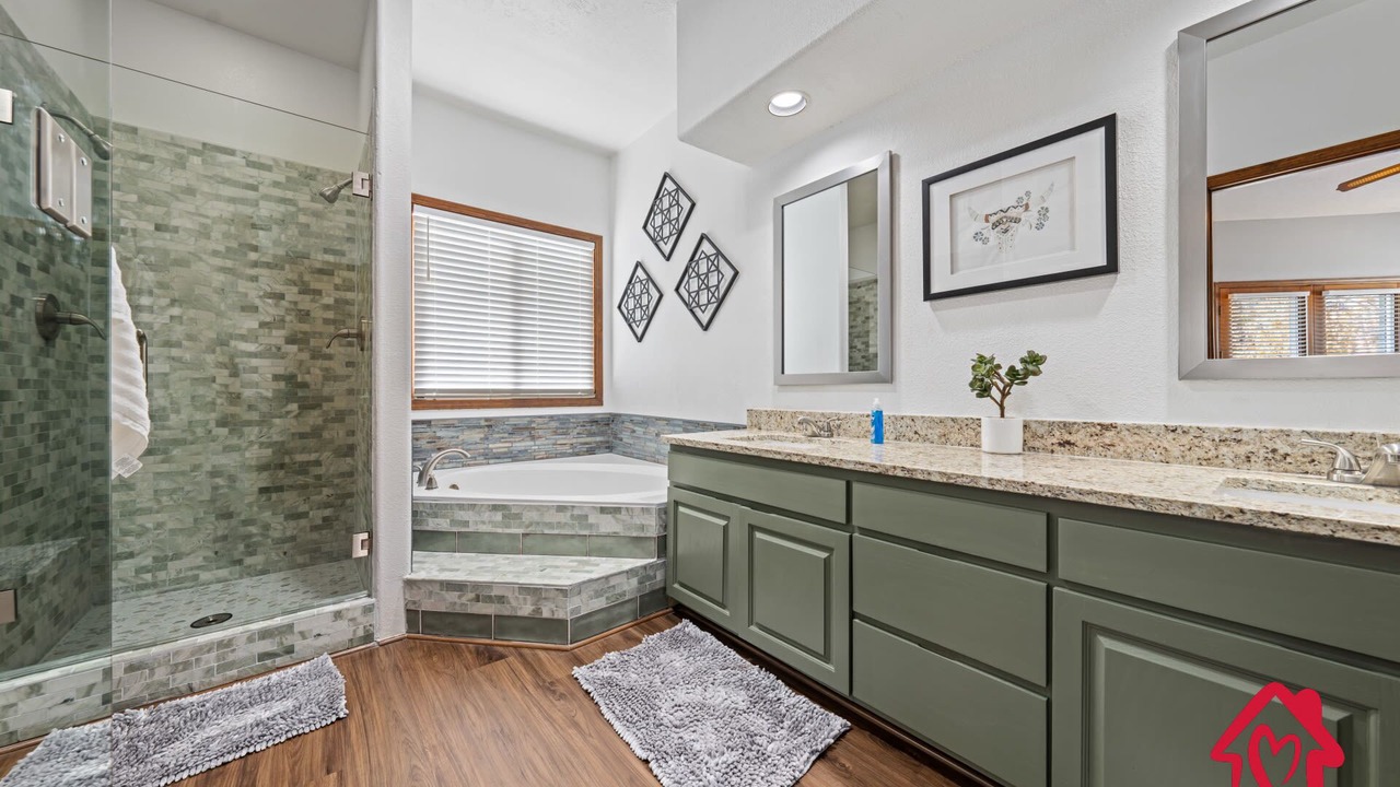 Photo of Bathroom in Northeast Heights