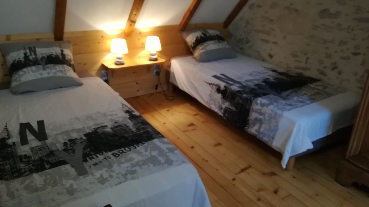 Photo of Bedroom in Saint-Pastous