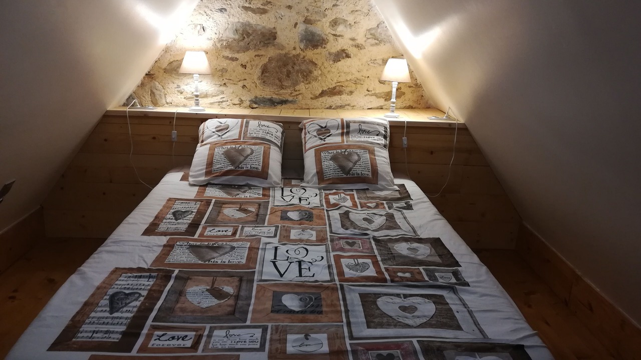 Photo of Bedroom in Saint-Pastous