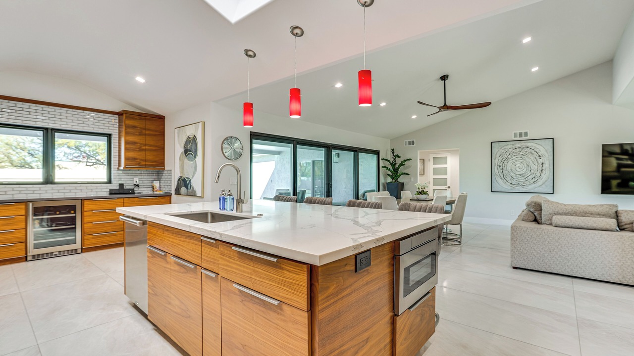 Photo of Kitchen in La Tierra Estates