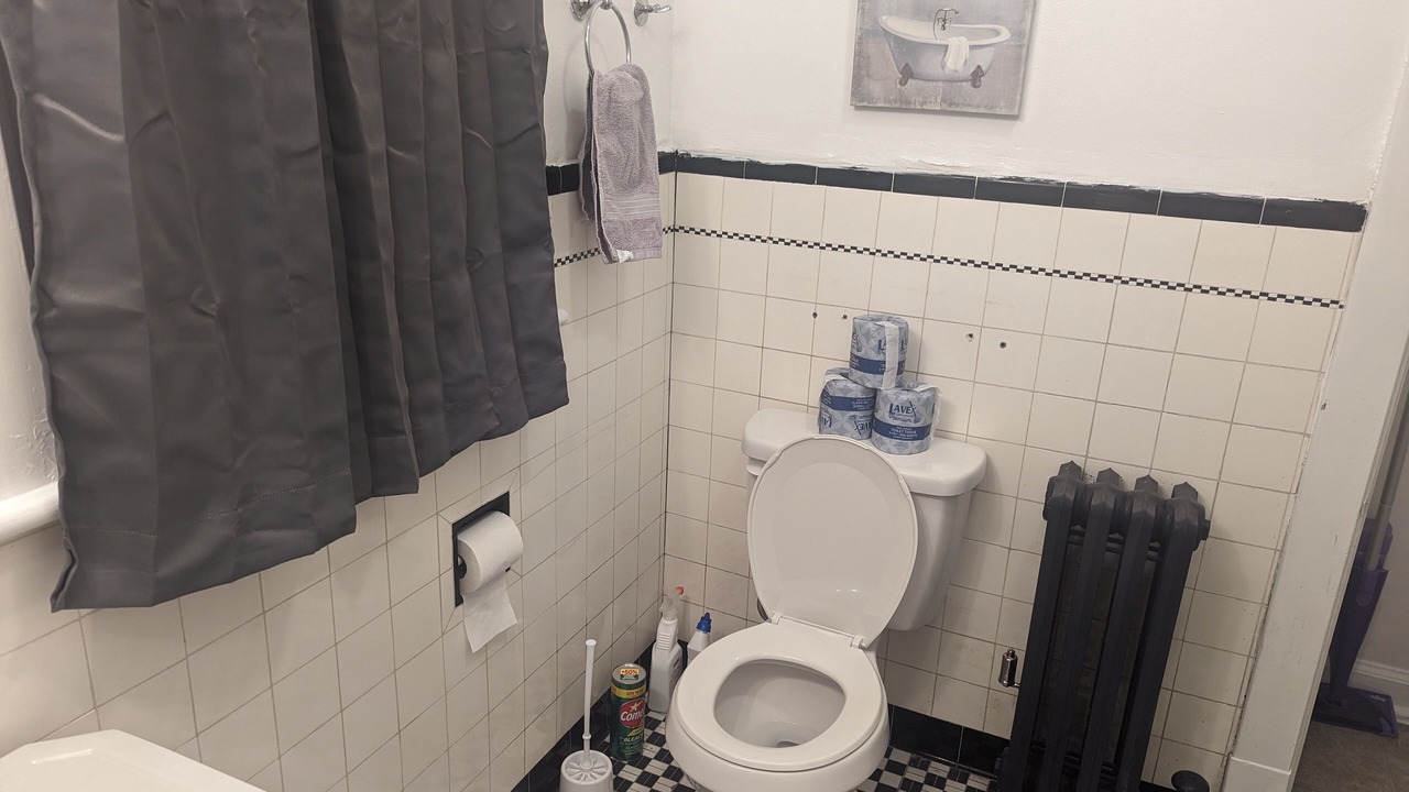 Photo of Bathroom in Harrisburg