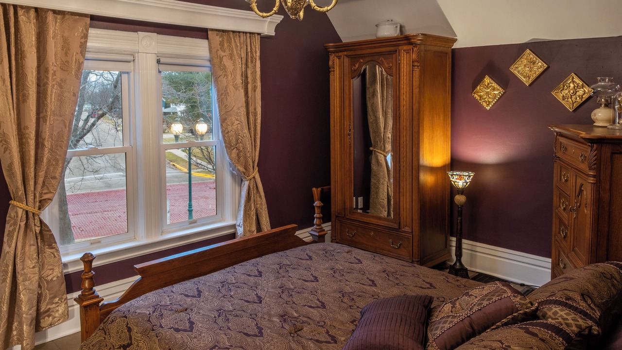 Photo of Bedroom in Cherry Valley