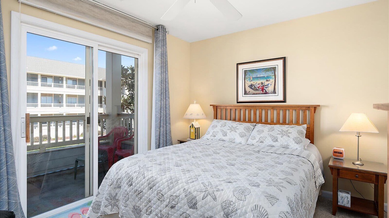 Photo of Bedroom in Heron Harbour Isle