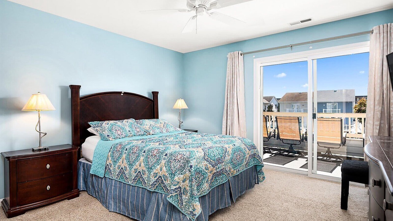 Photo of Bedroom in Heron Harbour Isle
