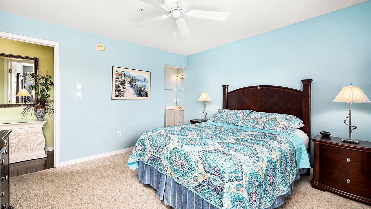 Photo of Bedroom in Heron Harbour Isle