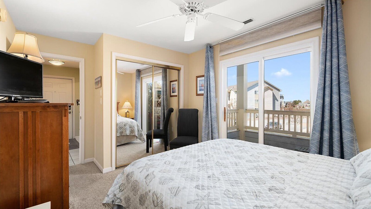 Photo of Bedroom in Heron Harbour Isle