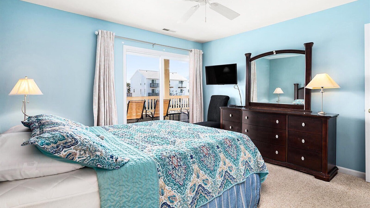 Photo of Bedroom in Heron Harbour Isle