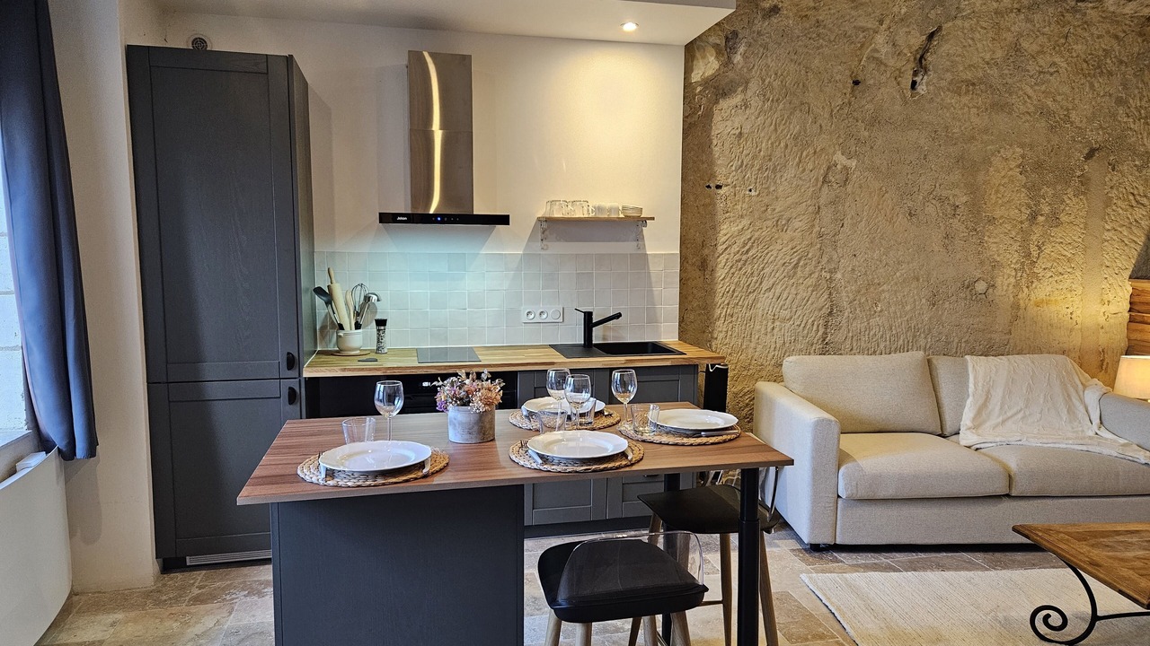 Photo of Livingroom in Rochecorbon