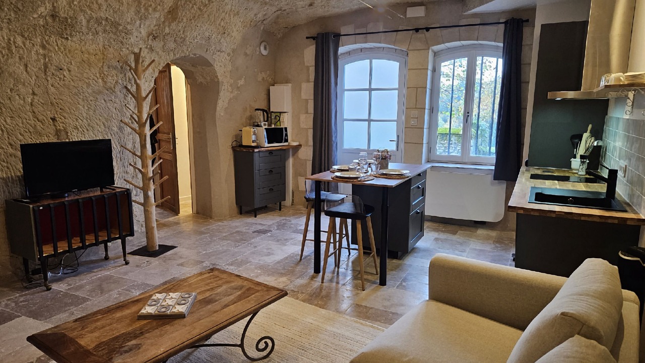 Photo of Livingroom in Rochecorbon
