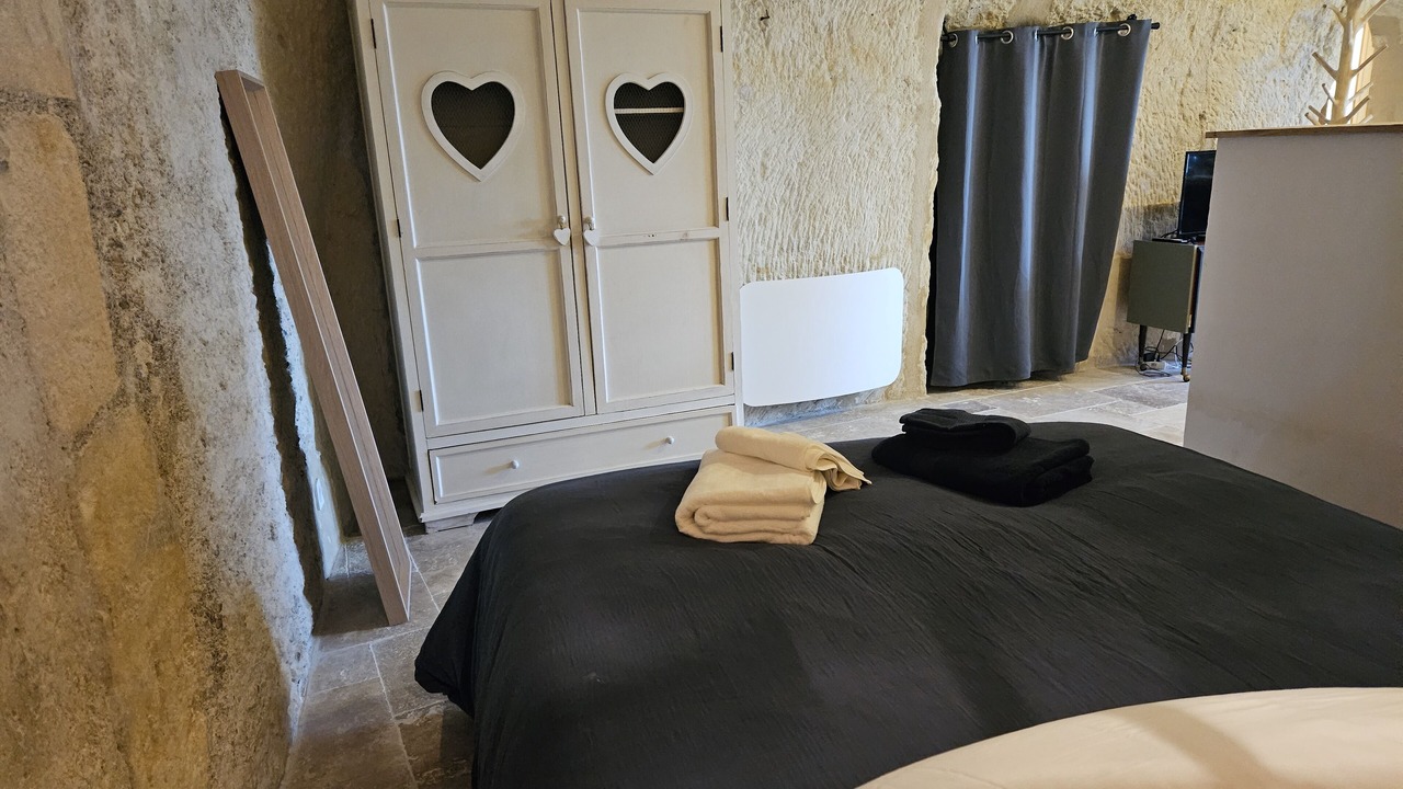 Photo of Bedroom in Rochecorbon
