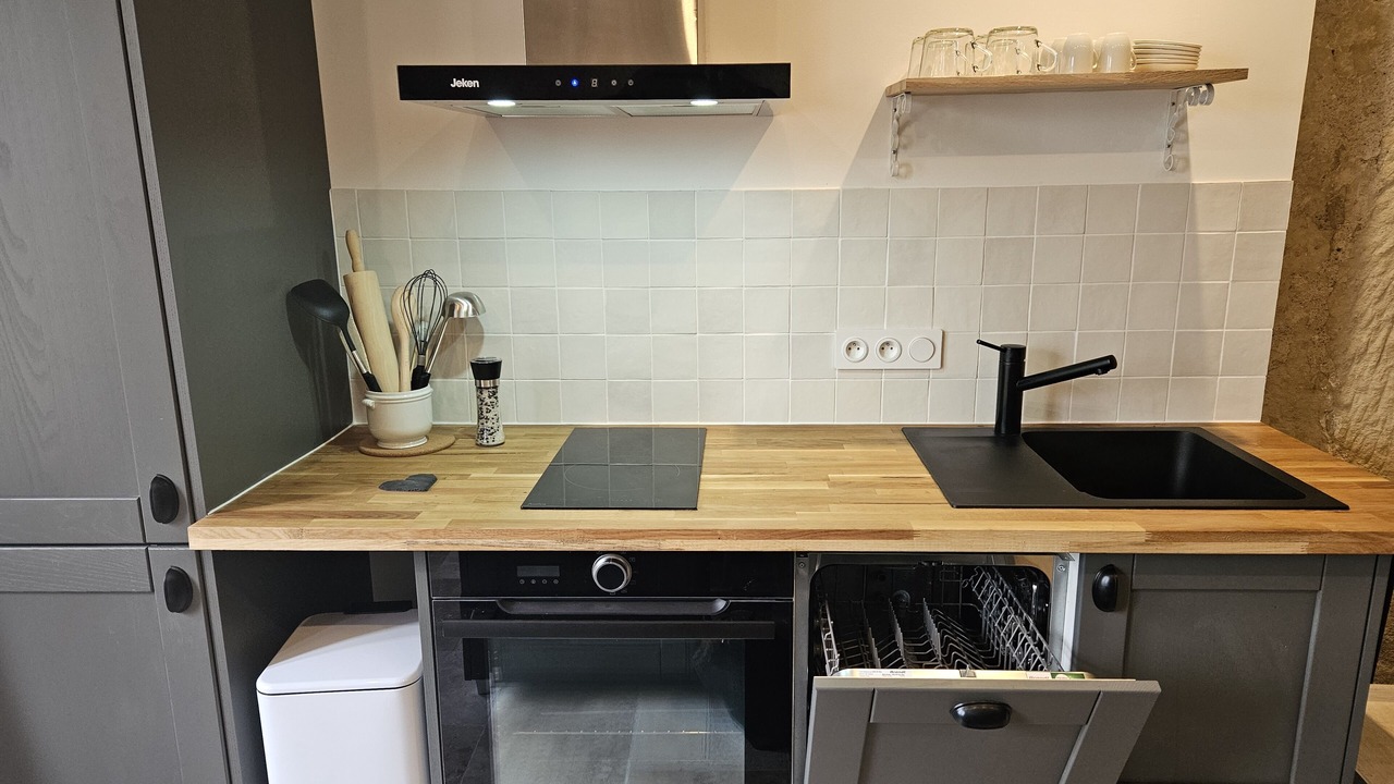Photo of Kitchen in Rochecorbon