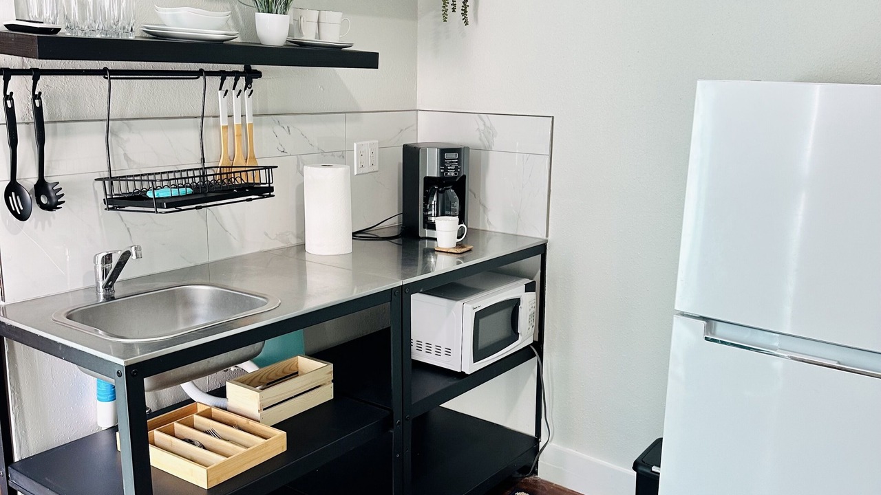 Photo of Kitchen in Seffner Community Alliance
