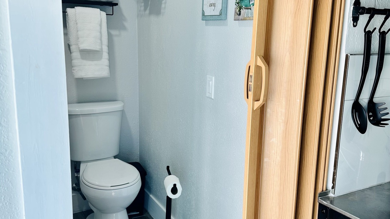 Photo of Bathroom in Seffner Community Alliance