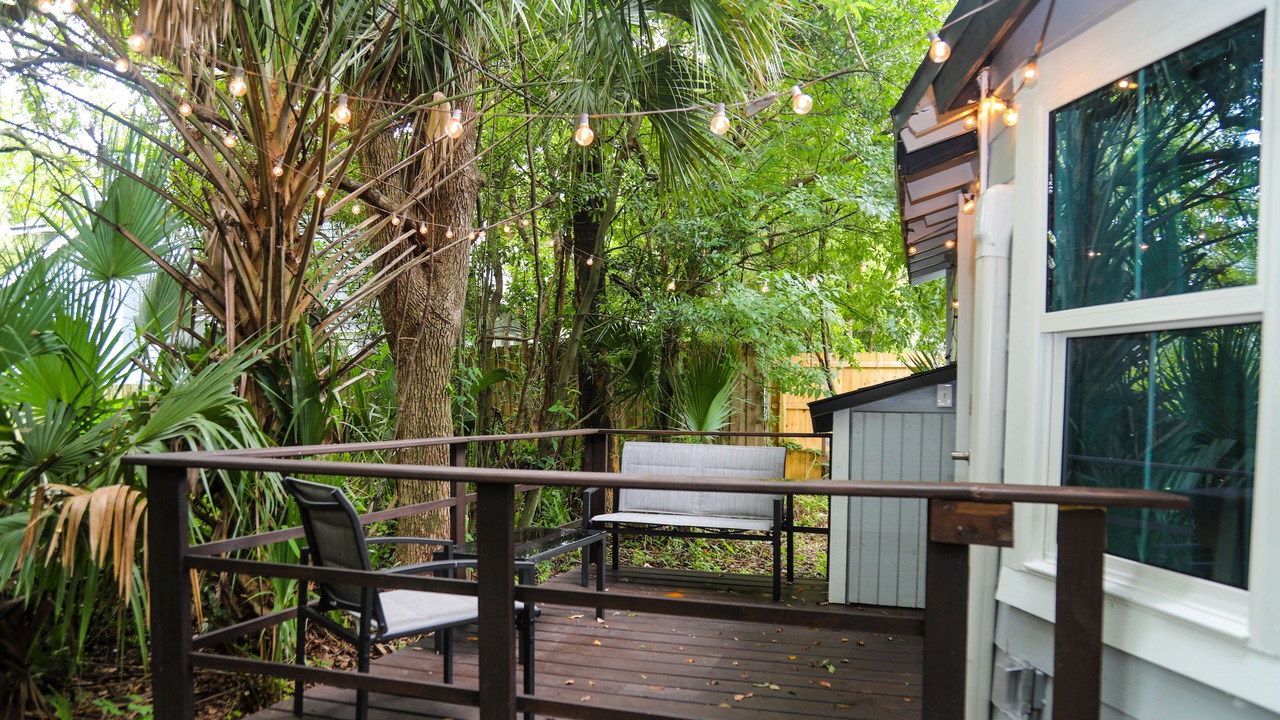 Photo of Patio Balcony in Southbank