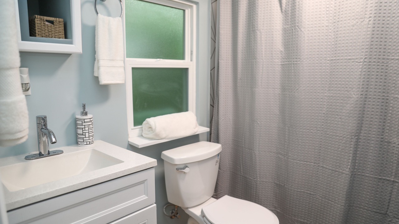 Photo of Bathroom in Southbank