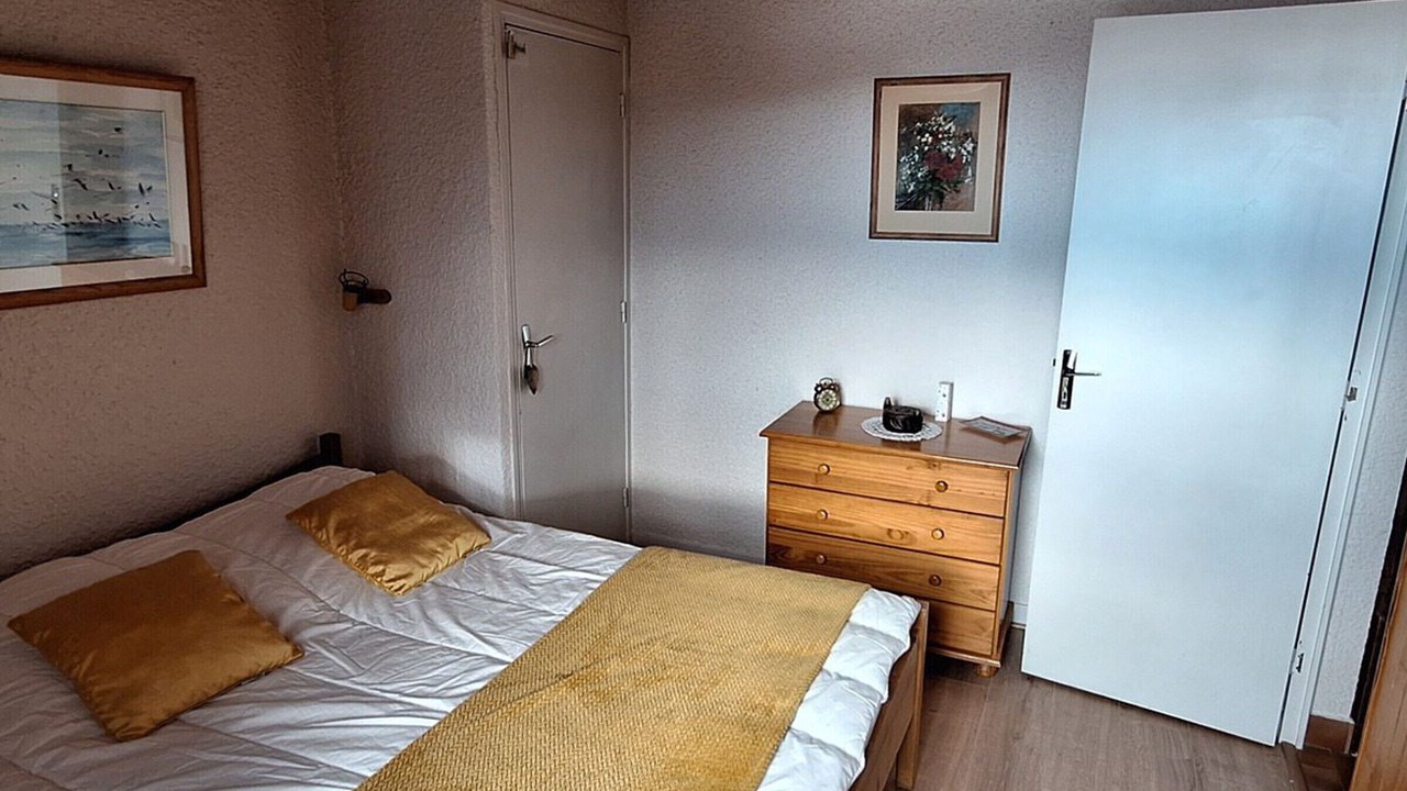 Photo of Bedroom in Chamrousse