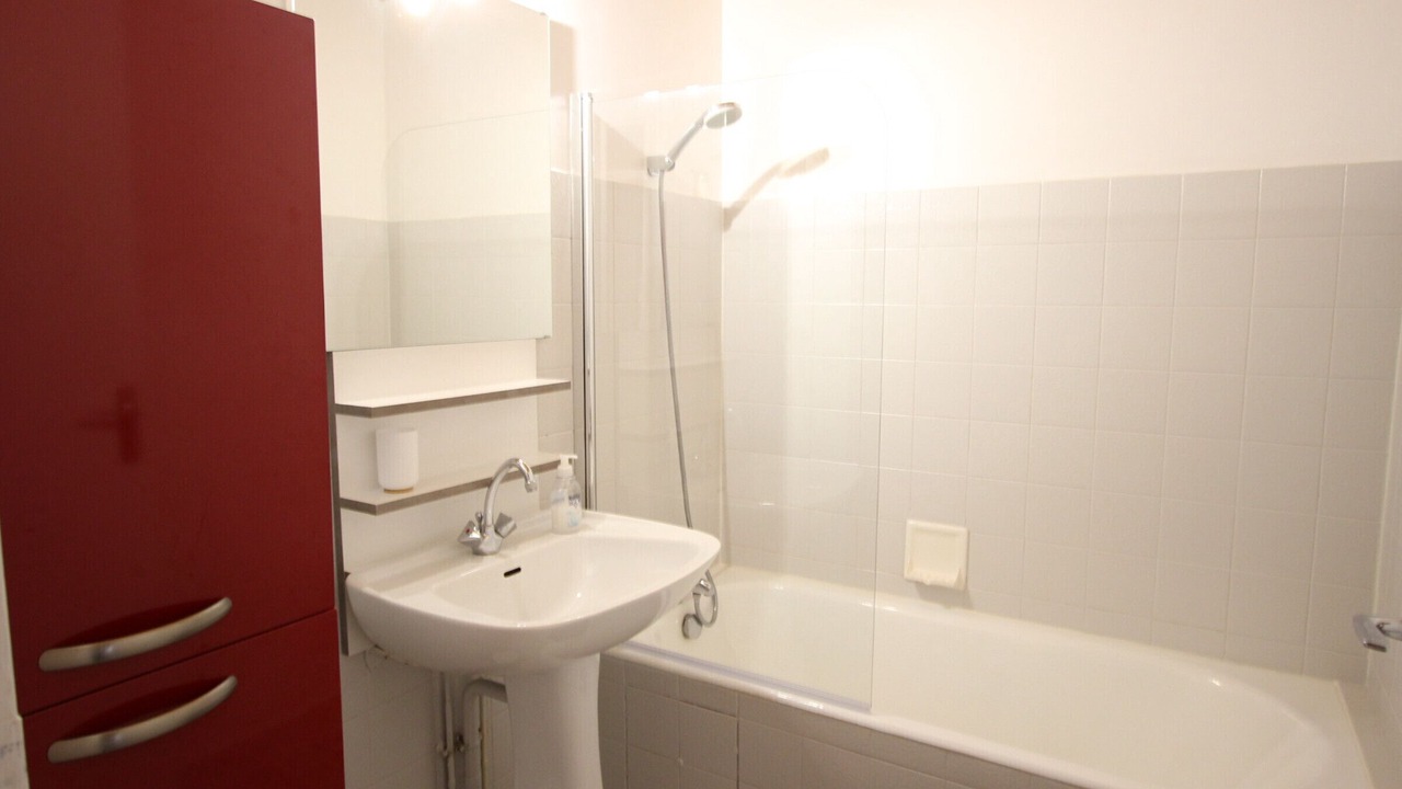 Photo of Bathroom in Chamrousse