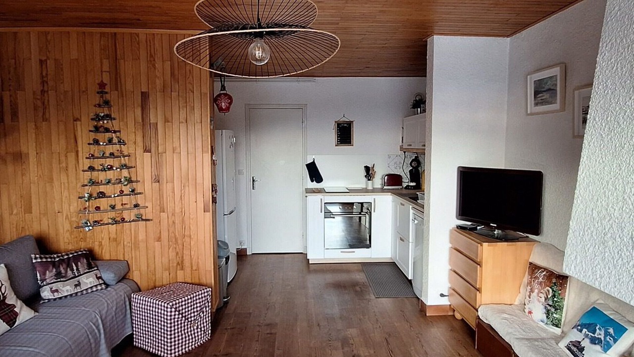 Photo of Livingroom in Chamrousse